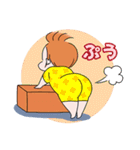 日常使い☆もちもち赤ちゃん（個別スタンプ：28）