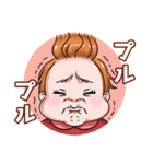 日常使い☆もちもち赤ちゃん（個別スタンプ：39）