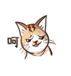オータムは猫です（個別スタンプ：2）