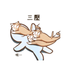 オータムは猫です（個別スタンプ：19）