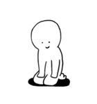 めっちゃ普通のスタンプ（個別スタンプ：10）