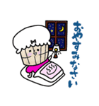 とよとみカルテット♪（個別スタンプ：21）