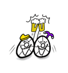 とよとみカルテット♪（個別スタンプ：28）