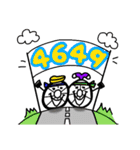 とよとみカルテット♪（個別スタンプ：32）