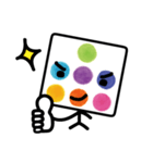 あっとほーむさん☆（個別スタンプ：1）