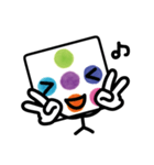 あっとほーむさん☆（個別スタンプ：20）