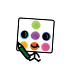 あっとほーむさん☆（個別スタンプ：40）
