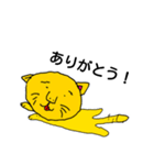 cat stamps（個別スタンプ：2）