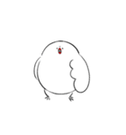 パルちゃん（個別スタンプ：21）