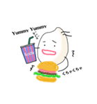 Dr. Rice.（個別スタンプ：13）