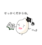 Dr. Rice.（個別スタンプ：20）