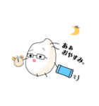 Dr. Rice.（個別スタンプ：32）