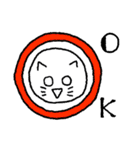 りきっどねこ（個別スタンプ：22）