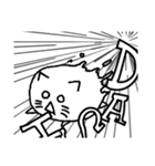 りきっどねこ（個別スタンプ：26）