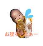 藍スタンプ2（個別スタンプ：1）