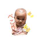 藍スタンプ2（個別スタンプ：5）