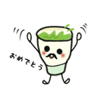 お茶マスター・茶じい（個別スタンプ：5）