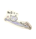 庄内弁を話す髭のないネコ（個別スタンプ：23）