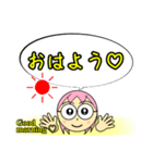 Easy Sticker-6（個別スタンプ：2）