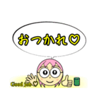 Easy Sticker-6（個別スタンプ：6）