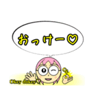 Easy Sticker-6（個別スタンプ：10）