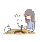 パティくんスタンプ（個別スタンプ：34）
