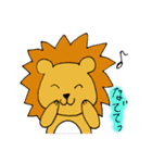 いろんなどうぶつたちのスタンプ（個別スタンプ：25）