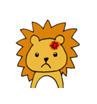 いろんなどうぶつたちのスタンプ（個別スタンプ：28）