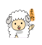 いろんなどうぶつたちのスタンプ（個別スタンプ：40）