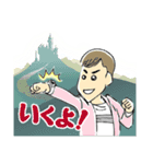 Dr.Kの和みスタンプ（個別スタンプ：4）