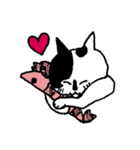 猫のメイちゃんのスタンプ（個別スタンプ：10）