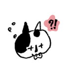 猫のメイちゃんのスタンプ（個別スタンプ：12）