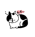 猫のメイちゃんのスタンプ（個別スタンプ：38）