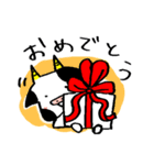 mow mow farm（個別スタンプ：10）