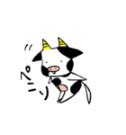 mow mow farm（個別スタンプ：14）