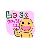 使えるイタリア語（個別スタンプ：35）