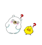 毎日使えてなんか笑える あにまるふれんず（個別スタンプ：26）