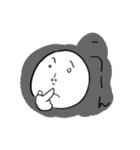 ただの人間さん（個別スタンプ：6）