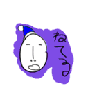 ただの人間さん（個別スタンプ：12）