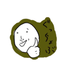 ただの人間さん（個別スタンプ：21）