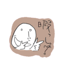 ただの人間さん（個別スタンプ：37）