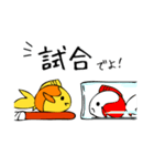 パデルのパデちゃん（個別スタンプ：10）