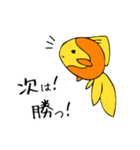 パデルのパデちゃん（個別スタンプ：39）