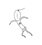 麗しき拳銘（個別スタンプ：3）