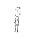 麗しき拳銘（個別スタンプ：5）