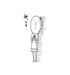 麗しき拳銘（個別スタンプ：8）