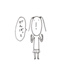 麗しき拳銘（個別スタンプ：26）