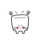 ましマロ（個別スタンプ：20）