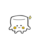 ましマロ（個別スタンプ：32）