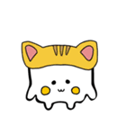 ましマロ（個別スタンプ：33）